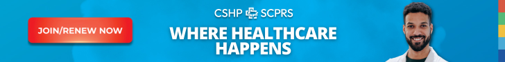 Join or Renew Your CSHP Membership: Where healthcare happens