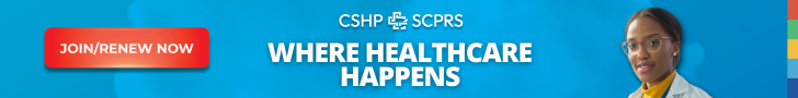 Join or Renew Your CSHP Membership: Where healthcare happens